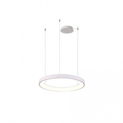 Подвесной светильник AZzardo AGNES PENDANT 48 DIMM CCT SWITCH WH AZ5015