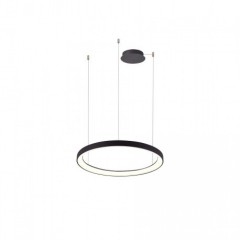 Підвісний світильник AZzardo AGNES PENDANT 48 DIMM CCT SWITCH WH AZ5016