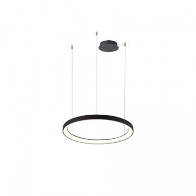 Підвісний світильник AZzardo AGNES PENDANT 48 DIMM CCT SWITCH WH AZ5016