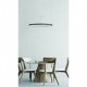 Підвісний світильник AZzardo AGNES PENDANT 48 DIMM CCT SWITCH WH AZ5016