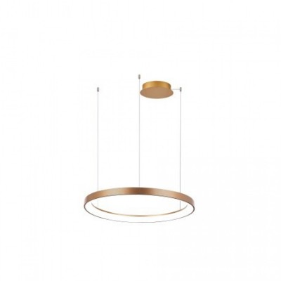 Подвесной светильник AZzardo AGNES PENDANT 58 DIMM CCT SWITCH WH AZ5020