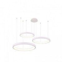 Люстра AZzardo AGNES PENDANT 38 58 78 DIMM CCT SWITCH BK AZ5025