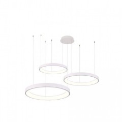 Люстра AZzardo AGNES PENDANT 38 58 78 DIMM CCT SWITCH BK AZ5025