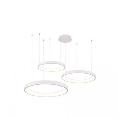 Люстра AZzardo AGNES PENDANT 38 58 78 DIMM CCT SWITCH BK AZ5025