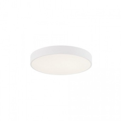 Потолочный светильник AZzardo MARCELLO TOP 60 CCT SWITCH WH AZ5081