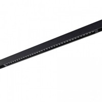 Трековый светильник AZzardo BETA KIRA 230V TRACK MAGNETIC 27W CCT BLUETOOTH BK AZ5177