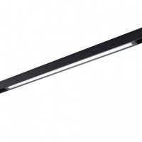 Трековый светильник AZzardo BETA SAGA 230V TRACK MAGNETIC 27W CCT BLUETOOTH BK AZ5180