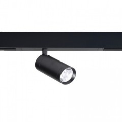 Трековый светильник AZzardo BETA MAKITA 230V TRACK MAGNETIC 10W CCT BLUETOOTH BK AZ5184