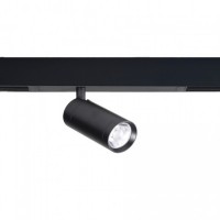 Трековий світильник AZzardo BETA MAKITA 230V TRACK MAGNETIC 20W CCT BLUETOOTH BK AZ5185