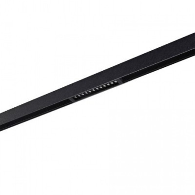 Трековый светильник AZzardo BETA KIRA 230V TRACK MAGNETIC 9W 3000K BK AZ5187