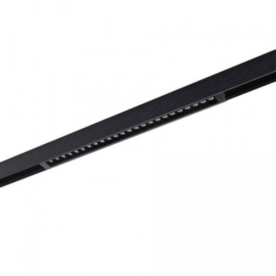 Трековый светильник AZzardo BETA KIRA 230V TRACK MAGNETIC 18W 3000K BK AZ5188