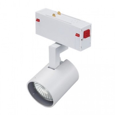 Трековый светильник AZzardo BETA GARY 230V TRACK MAGNETIC GU10 BK AZ5208
