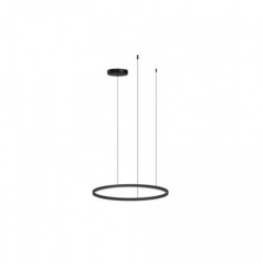 Подвесной светильник AZzardo HALO PENDANT 120 CCT BK AZ5343
