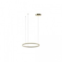 Підвісний світильник AZzardo HALO PENDANT 120 CCT BK AZ5344