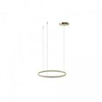 Підвісний світильник AZzardo HALO PENDANT 150 CCT BK AZ5348