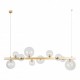 Основание AZzardo LAMPBODY LINE 10 AZ5868