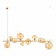 Основание AZzardo LAMPBODY LINE 10 AZ5868