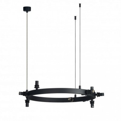 Основание AZzardo LAMPBODY ROUND 10 AZ5869
