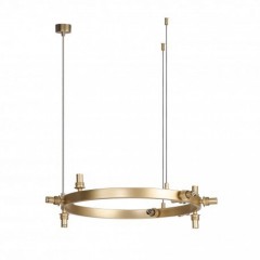 Основание AZzardo LAMPBODY ROUND 10 AZ5871