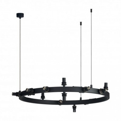 Основание AZzardo LAMPBODY ROUND 15 AZ5875