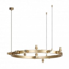 Основание AZzardo LAMPBODY ROUND 15 AZ5877