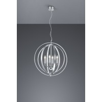 Люстра Trio 102000405 Candela