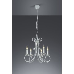 Люстра Trio 110500561 Classy