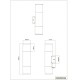 Вуличний світильник Trio 222260224 Hoosic