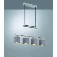 Люстра Trio 305400441 Garda