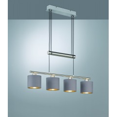 Люстра Trio 305400441 Garda