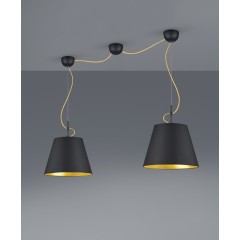 Люстра Trio 307500279 Andreus