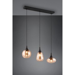 Люстра Trio 317000313 LUMINA