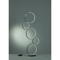 Торшер Trio 422610532 Rondo