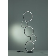 Торшер Trio 422610532 Rondo