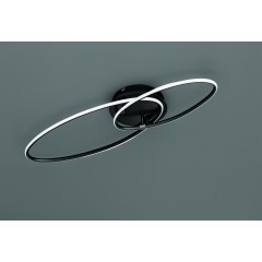 Люстра Trio 629010132 Avus