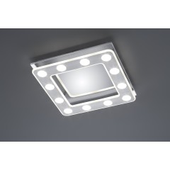 Потолочный светильник Trio 673111206 Trio Basel