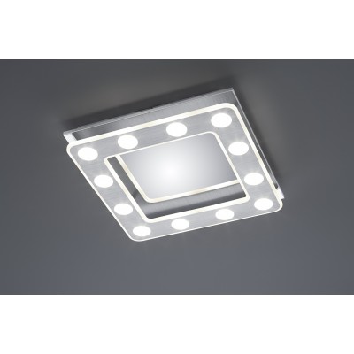 Потолочный светильник Trio 673111206 Trio Basel Потолочный светильник Trio 673111206 Trio Basel