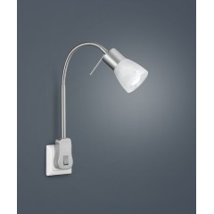 Настенный светильник Trio 891010107 Levisto
