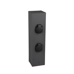 Блок розеток Trio 9964-42 IP54 Garden Socket