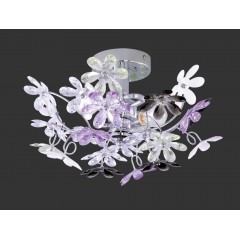 Настенный светильник Trio R20012017 Reality Flower