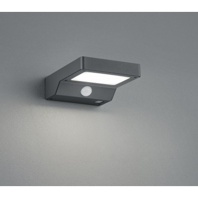 Уличный светильник Trio R22281142 Reality Fomosa