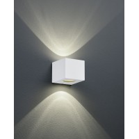 Уличный светильник Trio R28222631 Reality Cordoba