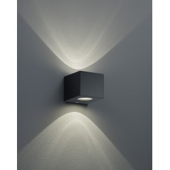 Уличный светильник Trio R28222632 Reality Cordoba