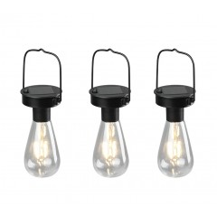 Фонарь уличный Trio R35146132 Reality CAMPUS