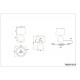 Настільна лампа Trio R50371001 Reality Martin