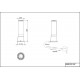 Настольная лампа Trio R50701187 Jelly