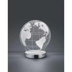 Настольная лампа Trio R52481106 Globe