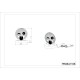 Настольная лампа Trio R52641106 Reality SMILEY
