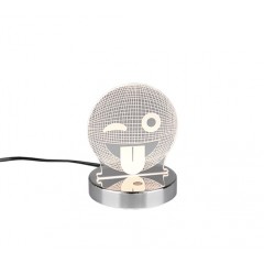 Настольная лампа Trio R52641106 Reality SMILEY