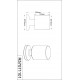 Лампа з акумулятором Trio R57071101 Reality Lora